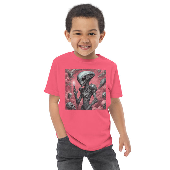 Toddler jersey t-shirt - WhatUWant2Buy