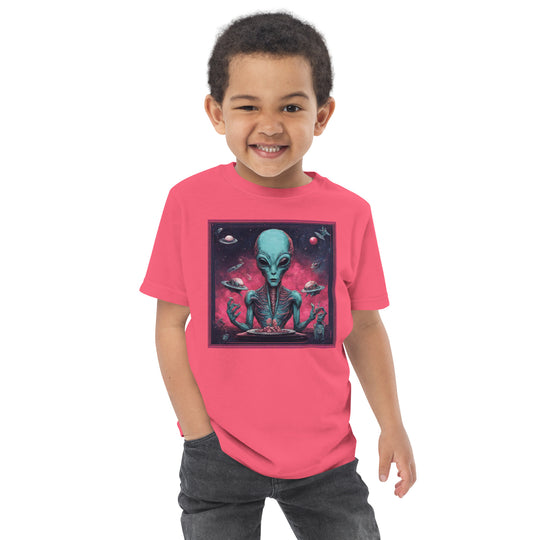 Toddler jersey t-shirt - WhatUWant2Buy