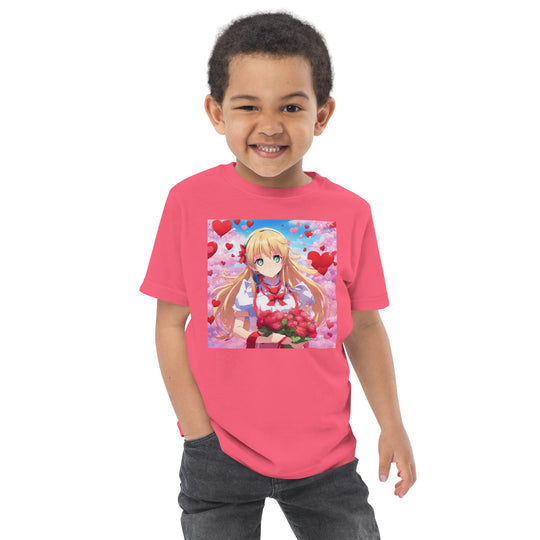 Toddler jersey t-shirt - WhatUWant2Buy