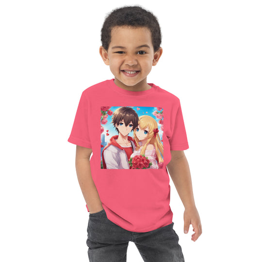 Toddler jersey t-shirt - WhatUWant2Buy