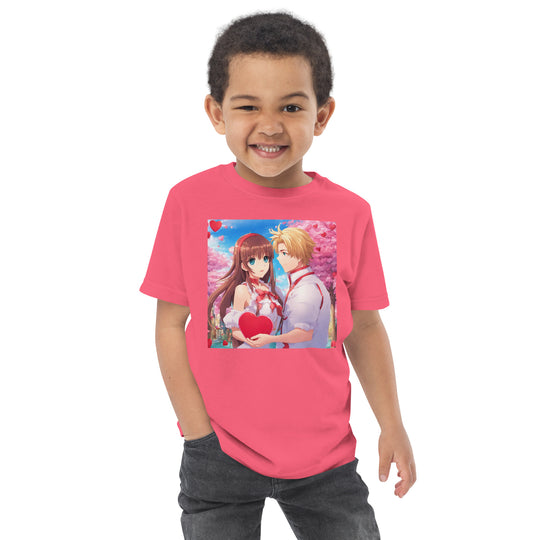 Toddler jersey t-shirt - WhatUWant2Buy
