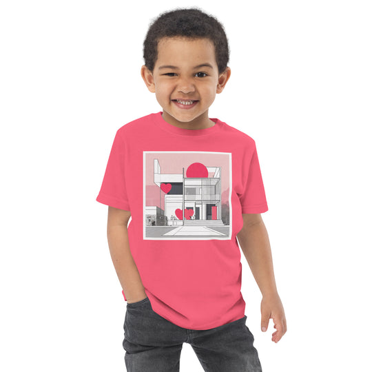 Toddler jersey t-shirt - WhatUWant2Buy
