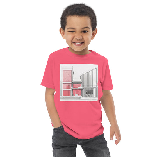 Toddler jersey t-shirt - WhatUWant2Buy