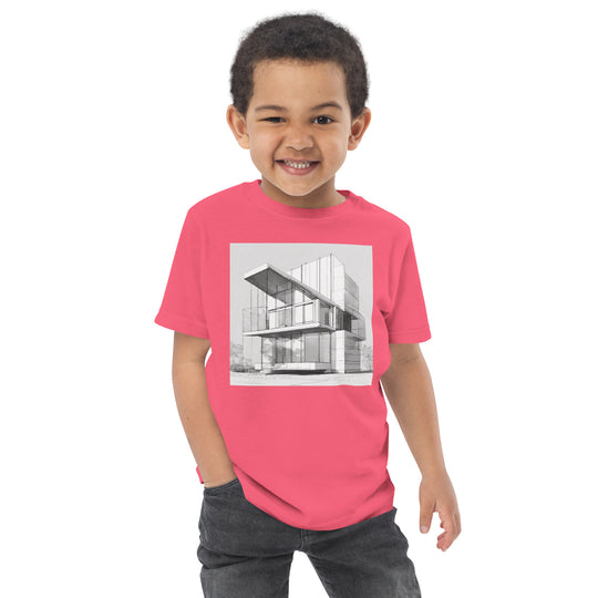 Toddler jersey t-shirt - WhatUWant2Buy