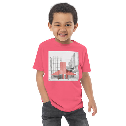 Toddler jersey t-shirt - WhatUWant2Buy