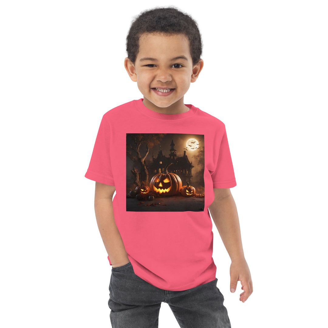 Toddler jersey t-shirt - WhatUWant2Buy