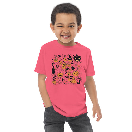 Toddler jersey t-shirt - WhatUWant2Buy