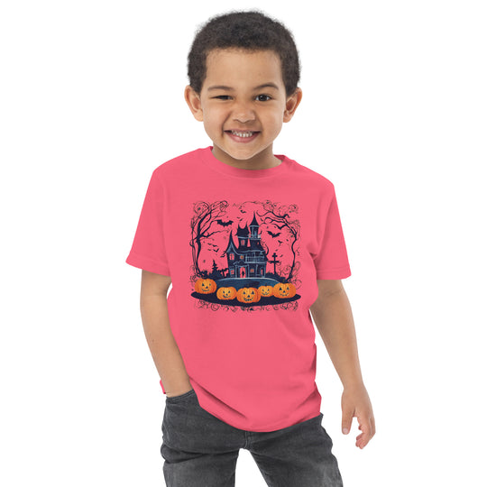 Toddler jersey t-shirt - WhatUWant2Buy