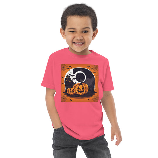Toddler jersey t-shirt - WhatUWant2Buy
