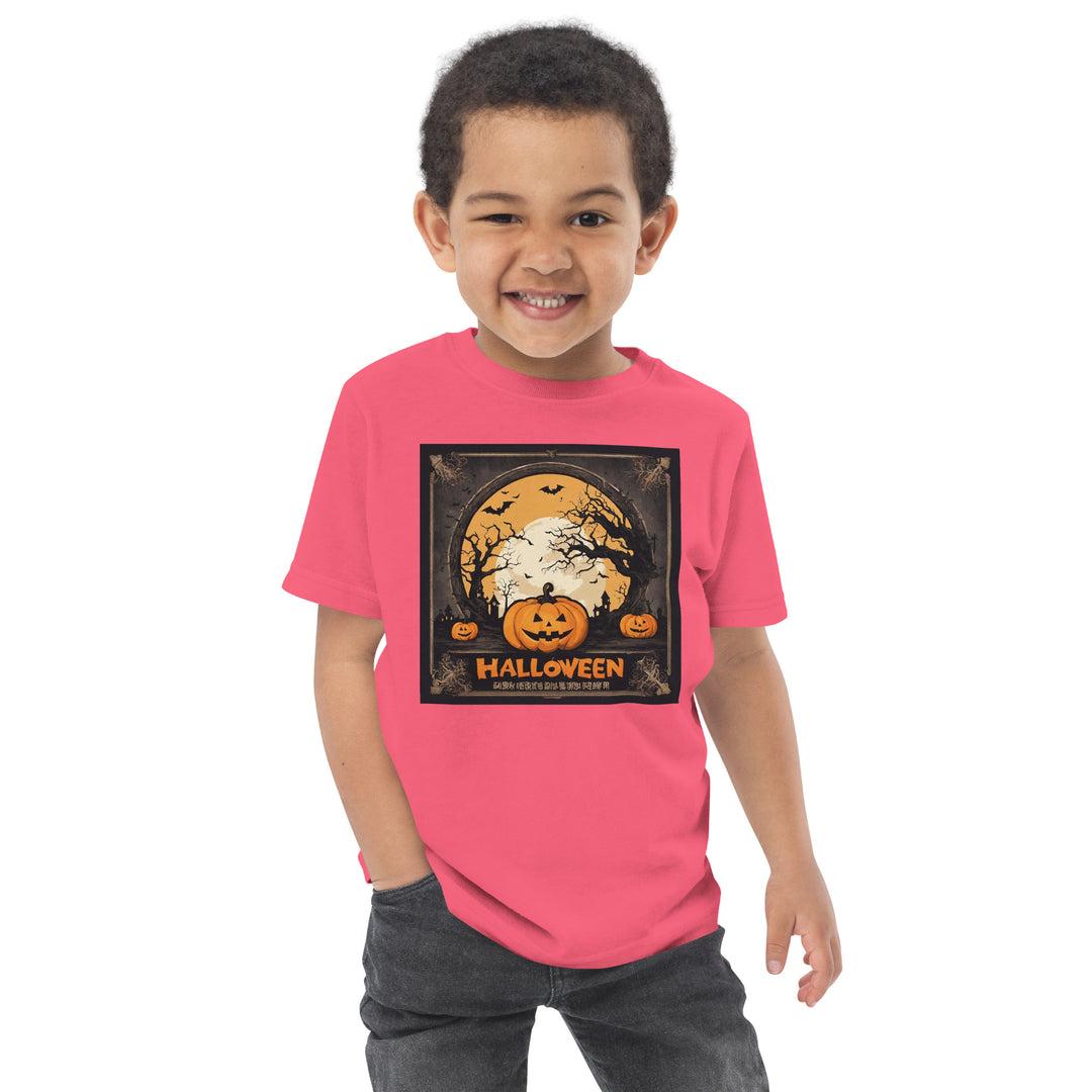 Toddler jersey t-shirt - WhatUWant2Buy