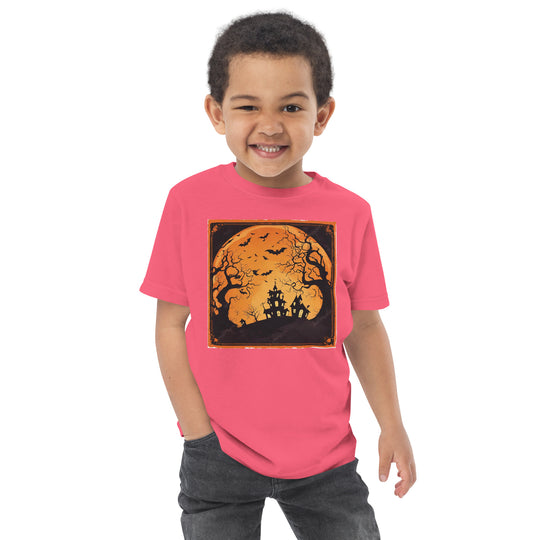 Toddler jersey t-shirt - WhatUWant2Buy