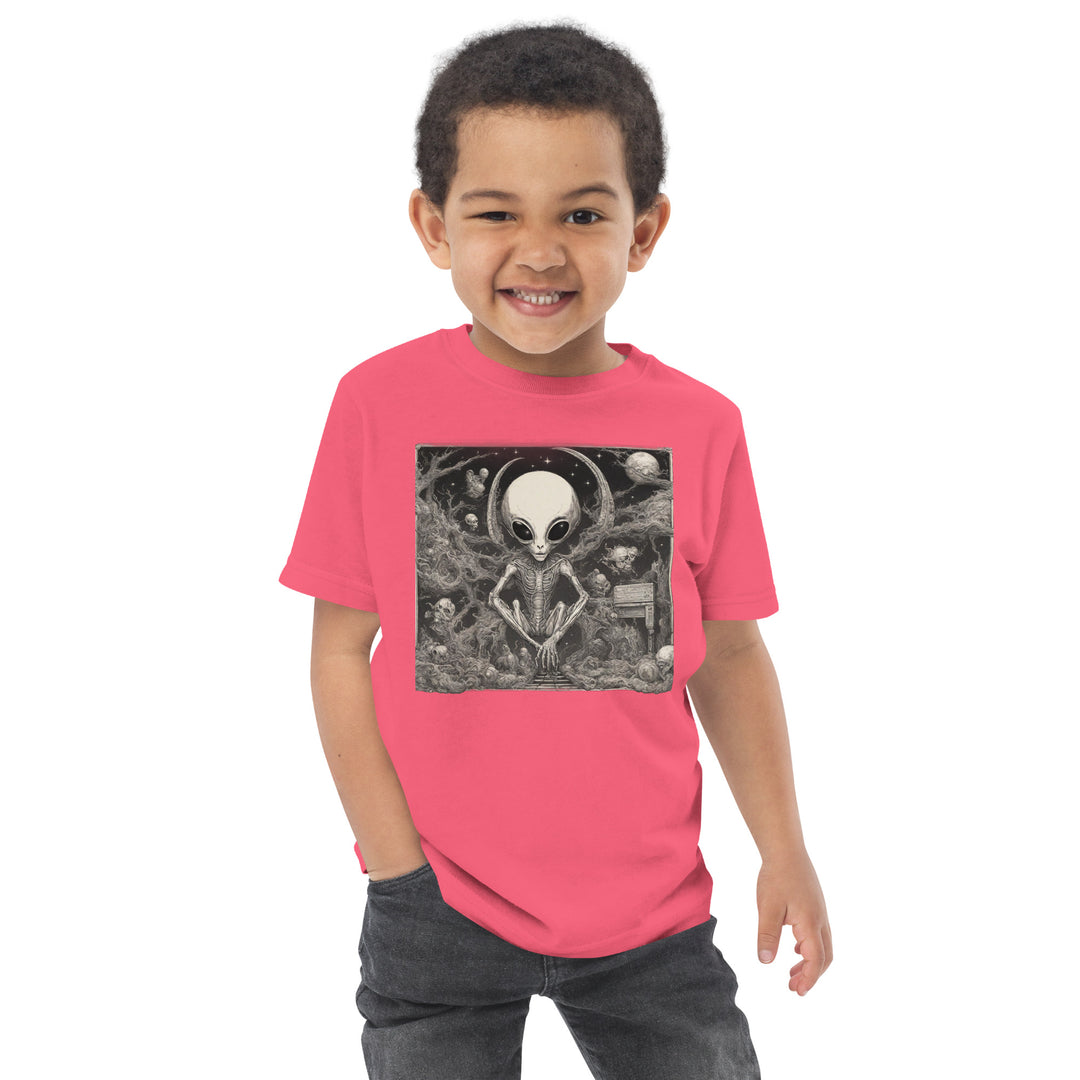 Toddler jersey t-shirt - WhatUWant2Buy