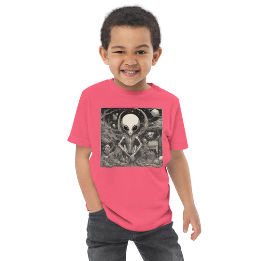 Toddler jersey t-shirt - WhatUWant2Buy