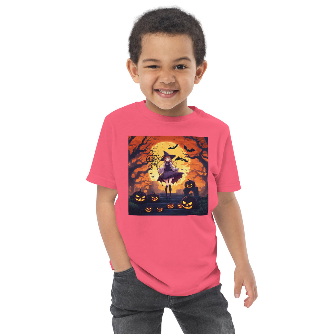 Toddler jersey t-shirt - WhatUWant2Buy