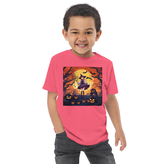 Toddler jersey t-shirt - WhatUWant2Buy