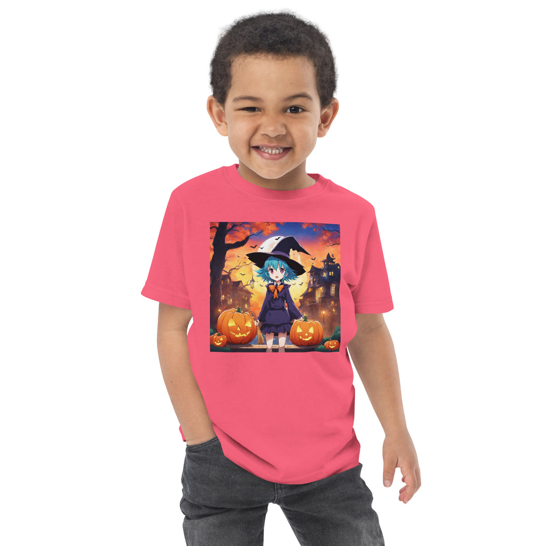 Toddler jersey t-shirt - WhatUWant2Buy