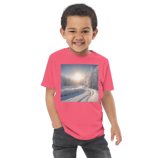 Toddler jersey t-shirt - WhatUWant2Buy