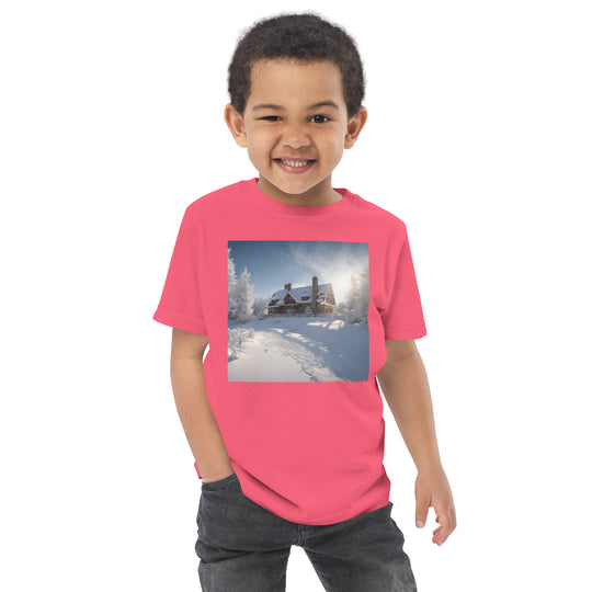 Toddler jersey t-shirt - WhatUWant2Buy