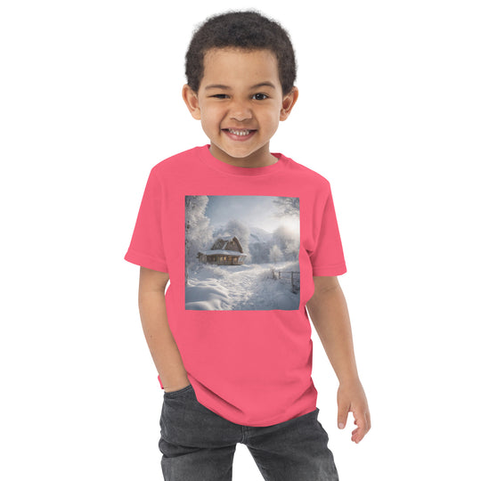Toddler jersey t-shirt - WhatUWant2Buy