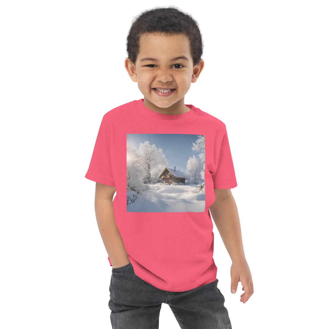 Toddler jersey t-shirt - WhatUWant2Buy