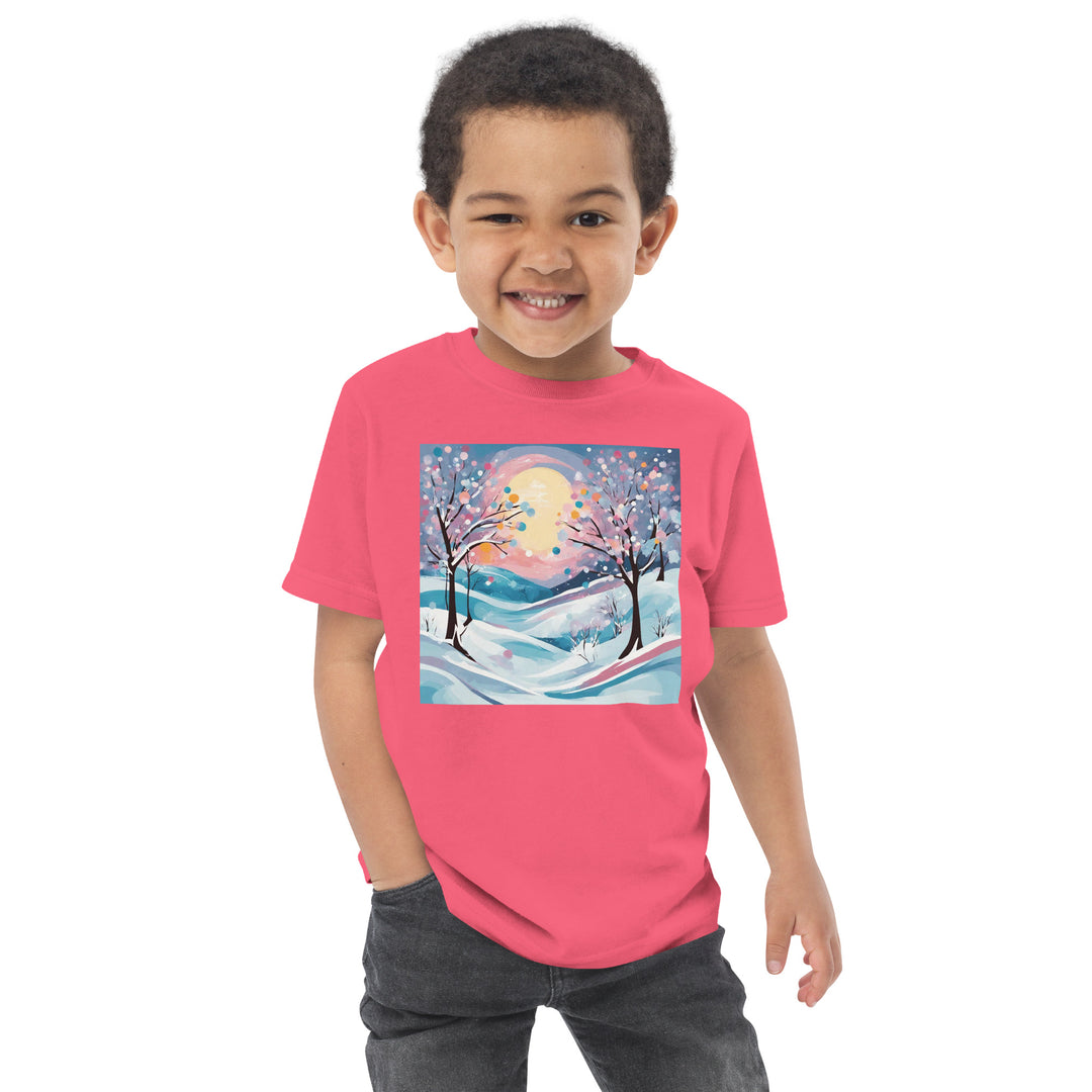 Toddler jersey t-shirt - WhatUWant2Buy