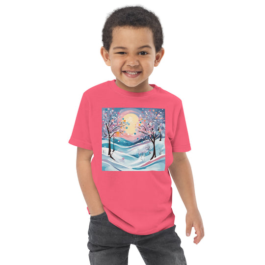 Toddler jersey t-shirt - WhatUWant2Buy