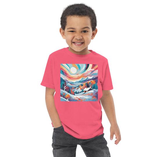 Toddler jersey t-shirt - WhatUWant2Buy