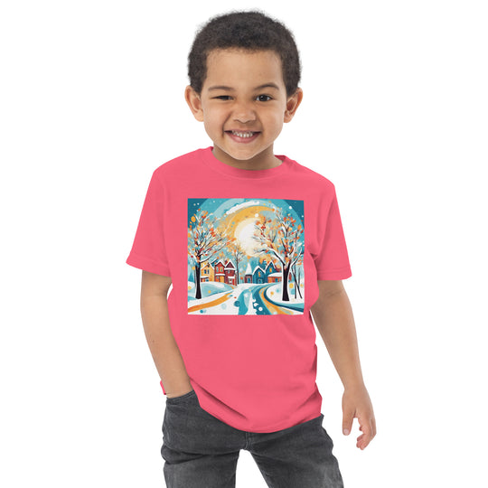 Toddler jersey t-shirt - WhatUWant2Buy