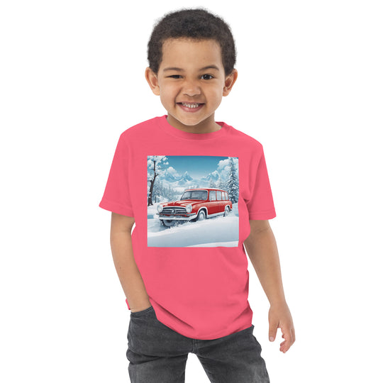 Toddler jersey t-shirt - WhatUWant2Buy