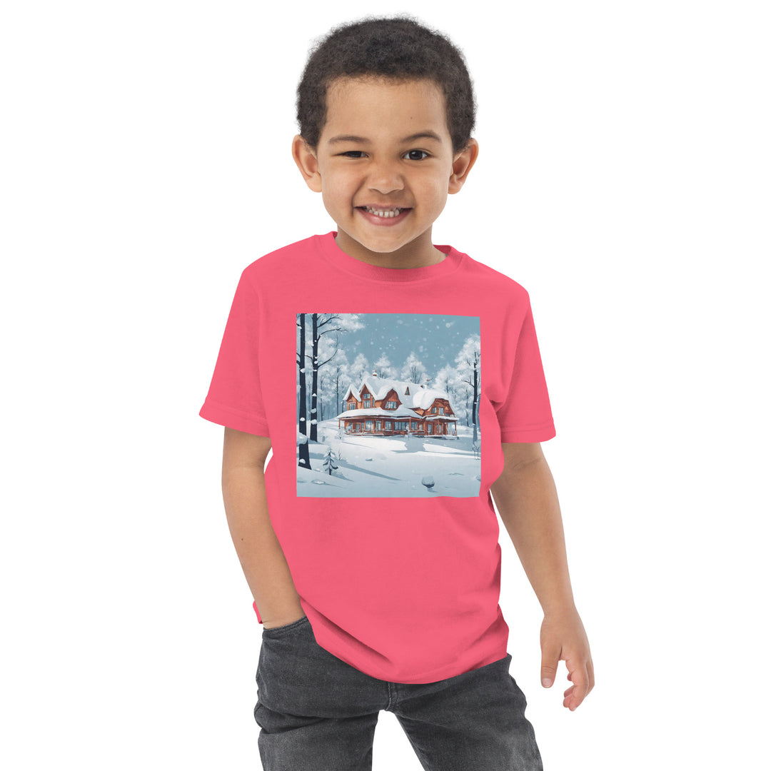 Toddler jersey t-shirt - WhatUWant2Buy