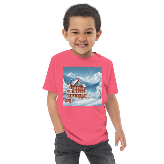 Toddler jersey t-shirt - WhatUWant2Buy