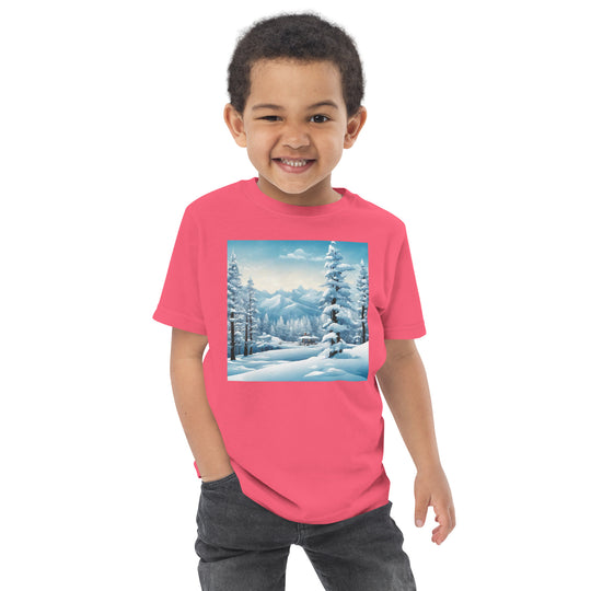 Toddler jersey t-shirt - WhatUWant2Buy