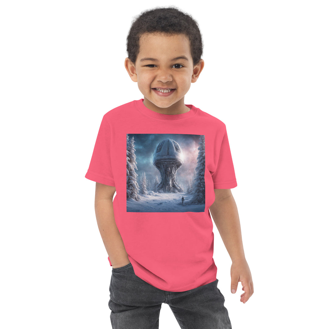 Toddler jersey t-shirt - WhatUWant2Buy