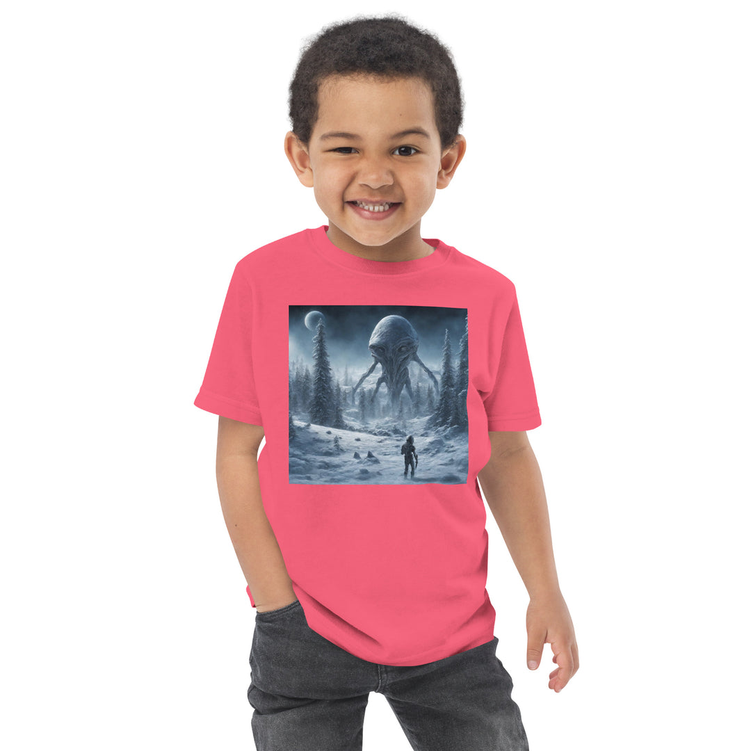 Toddler jersey t-shirt - WhatUWant2Buy
