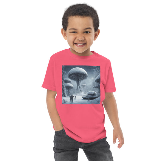 Toddler jersey t-shirt - WhatUWant2Buy