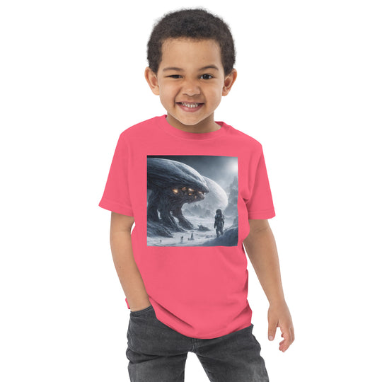 Toddler jersey t-shirt - WhatUWant2Buy