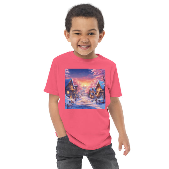 Toddler jersey t-shirt - WhatUWant2Buy