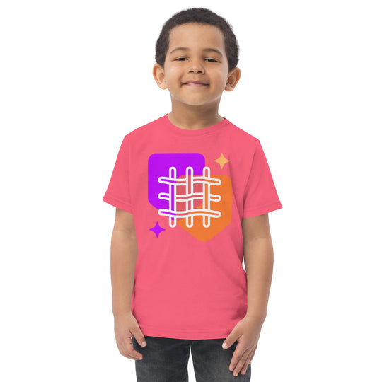 Toddler jersey t-shirt - WhatUWant2Buy