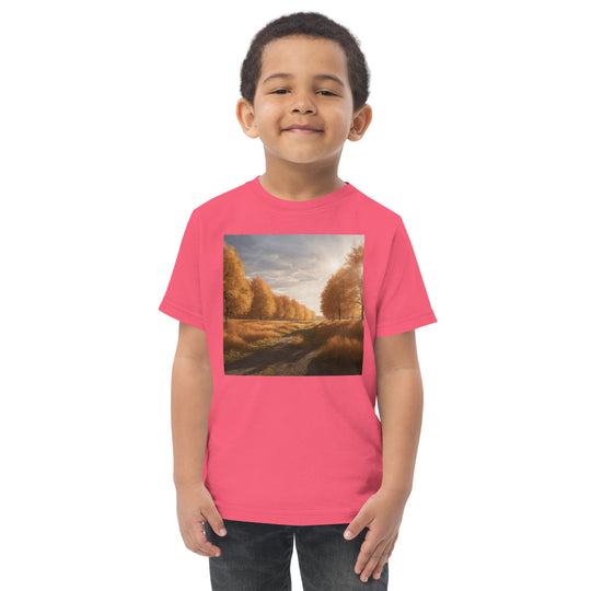 Toddler jersey t-shirt - WhatUWant2Buy