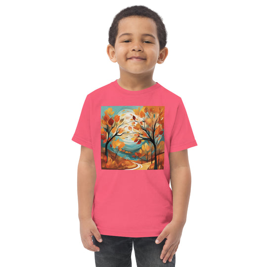 Toddler jersey t-shirt - WhatUWant2Buy