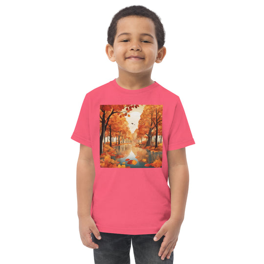 Toddler jersey t-shirt - WhatUWant2Buy