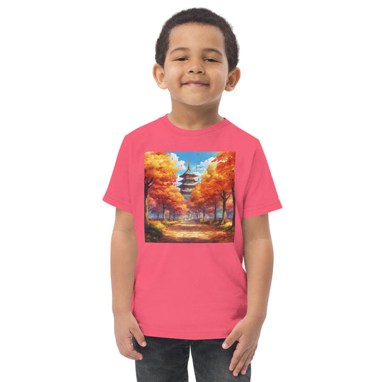 Toddler jersey t-shirt - WhatUWant2Buy