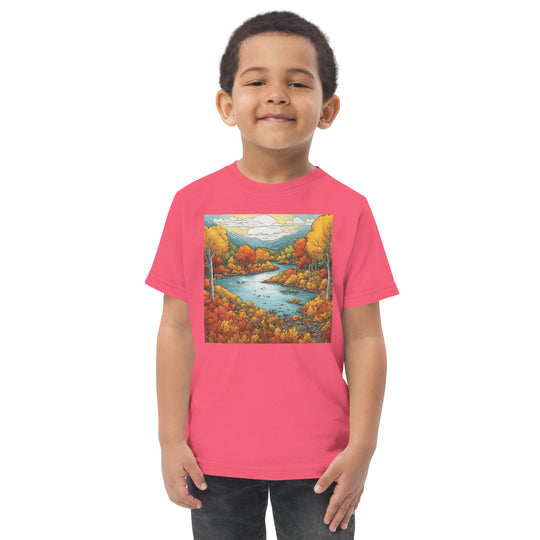 Toddler jersey t-shirt - WhatUWant2Buy