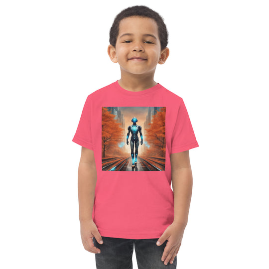 Toddler jersey t-shirt - WhatUWant2Buy