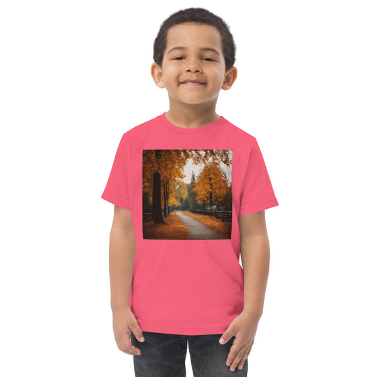 Toddler jersey t-shirt - WhatUWant2Buy