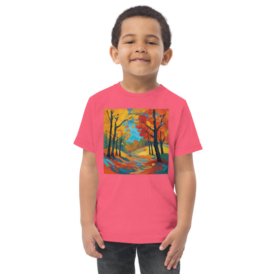 Toddler jersey t-shirt - WhatUWant2Buy