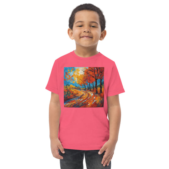 Toddler jersey t-shirt - WhatUWant2Buy