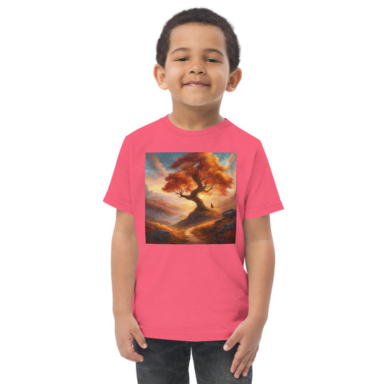 Toddler jersey t-shirt - WhatUWant2Buy