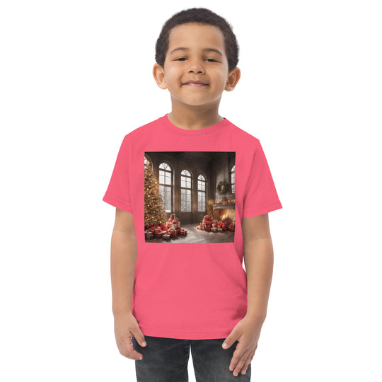 Toddler jersey t-shirt - WhatUWant2Buy