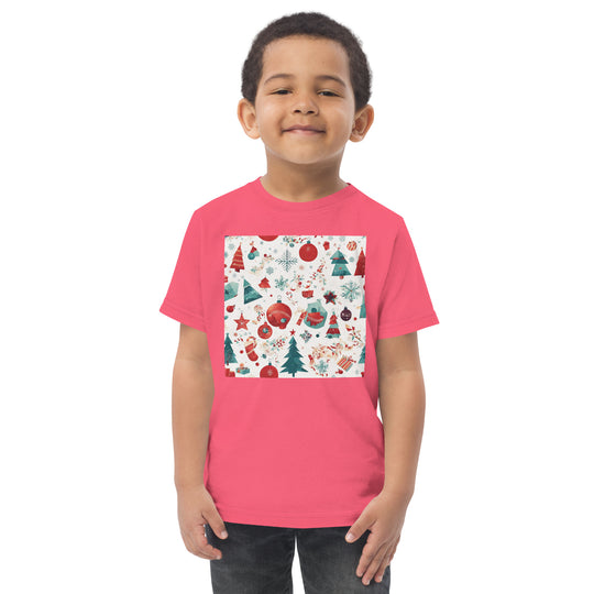 Toddler jersey t-shirt - WhatUWant2Buy